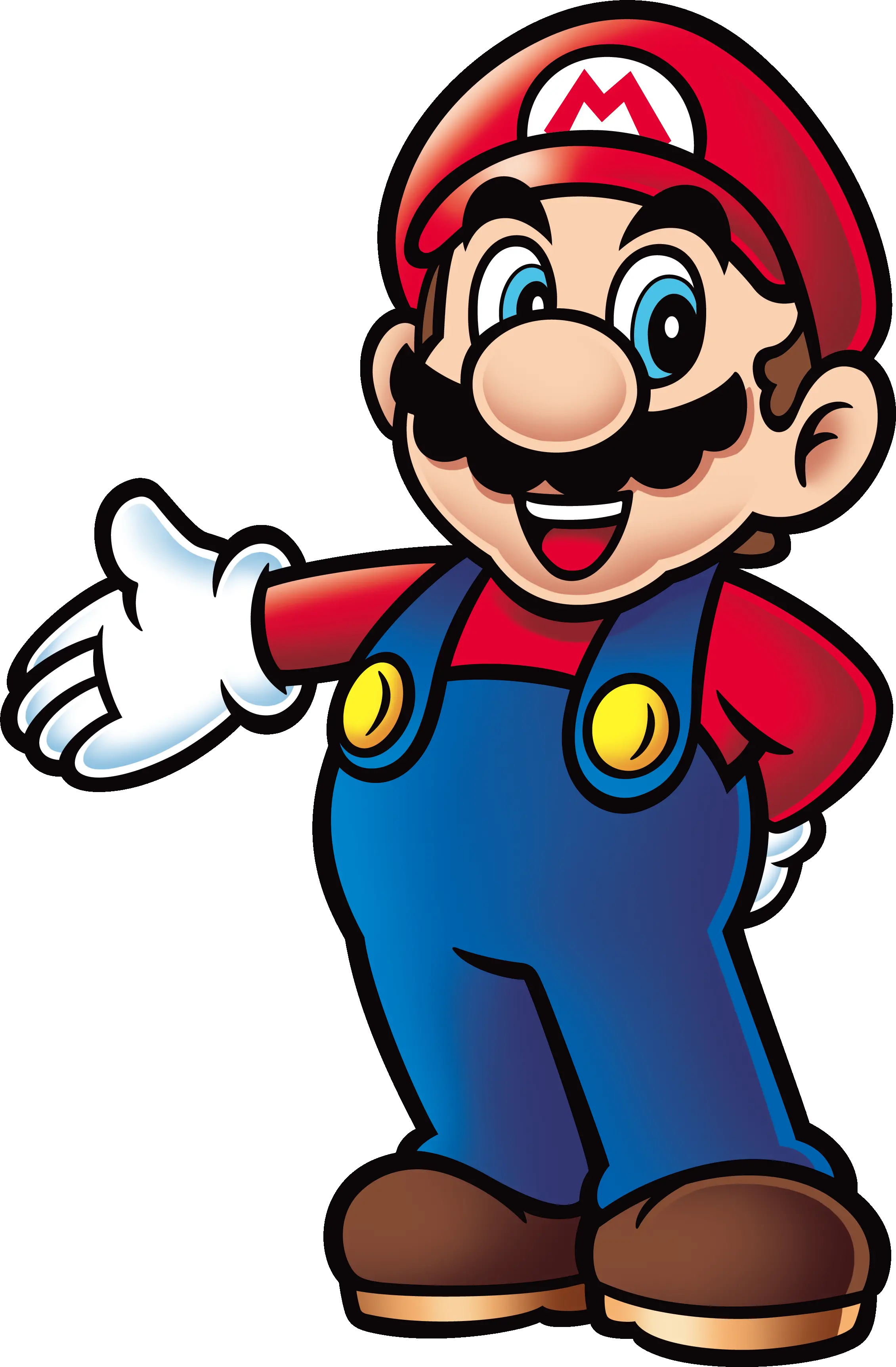 Bigote De Mario Png