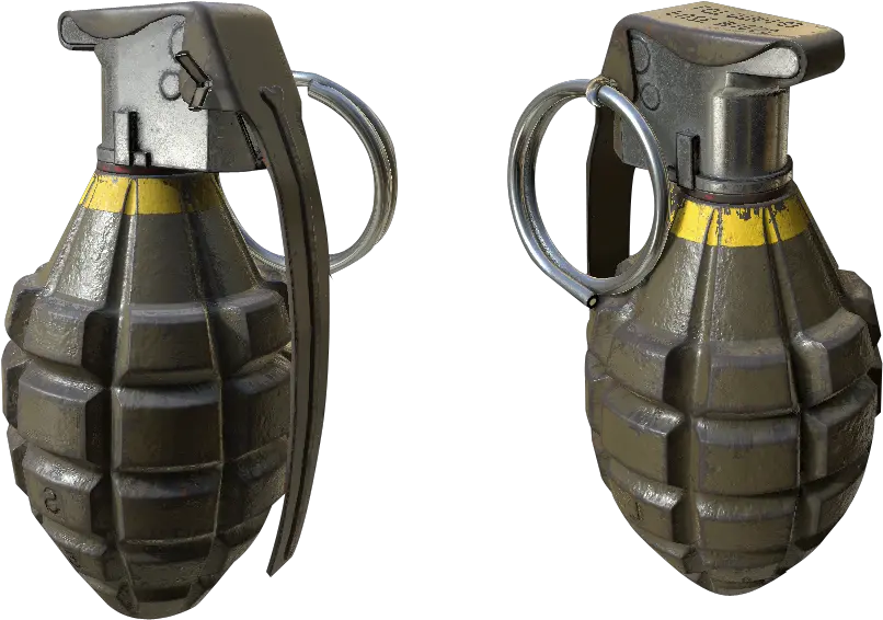 Hand Grenade Bomb Png Transparent Image Hand Grenades Png Grenade Png