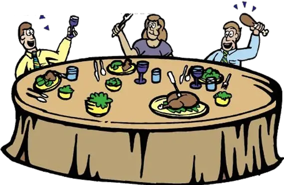 Eating Lunch With Friends Clipart Food Png Friends Clipart Png