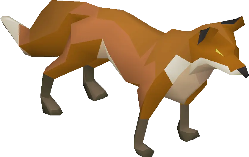 Fox Old School Runescape Wiki Fandom Old School Runescape Fox Png Fox Png