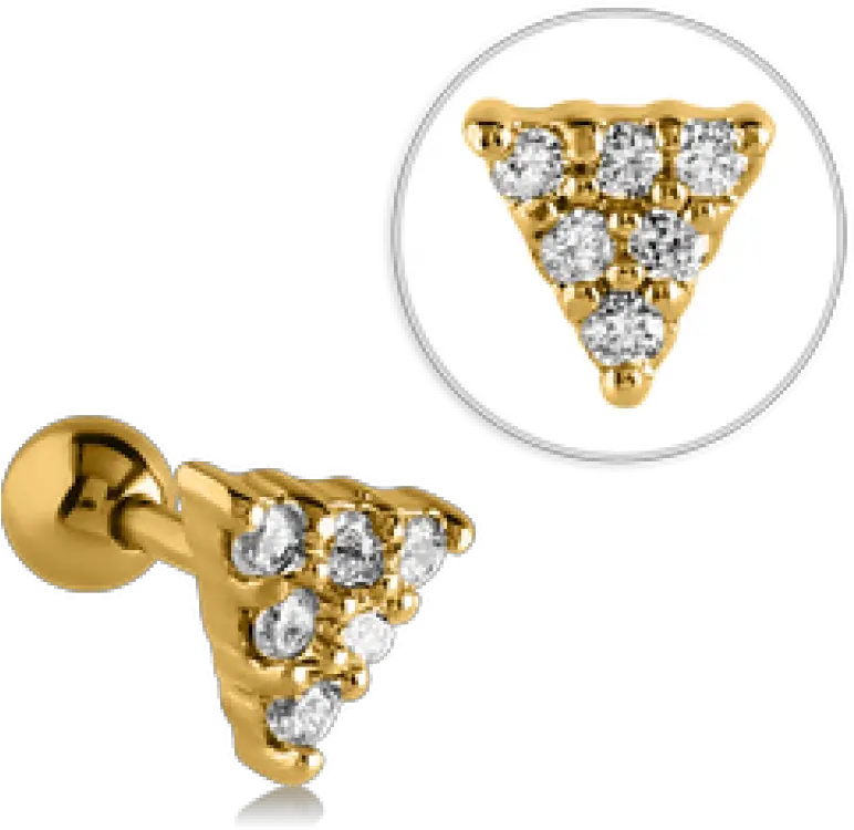 Helix Tragus Piercing Body Jewelry Png Piercing Png