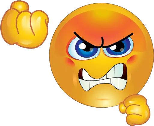 Rage Smiley Emoticon Clipart Rage Clipart Png Angry Meme Face Png