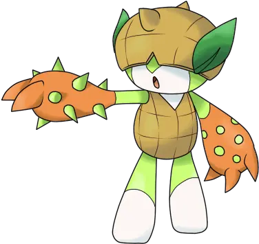 Pinablin The Apple Goblin Pokémon Album On Imgur Goblin Pokemon Png Goblin Transparent