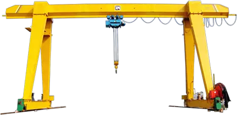 15 Ton Gantry Crane Gantry Crane 15 Ton Png Crane Png