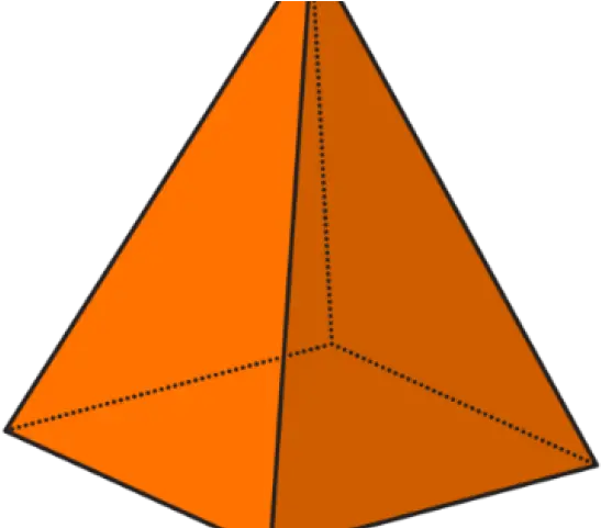 Pyramid Clipart Right Triangle Png Right Triangle Png