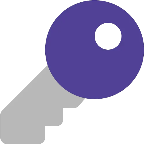 Feat 9 Security U2013 Qcontact Dot Png Password Key Icon