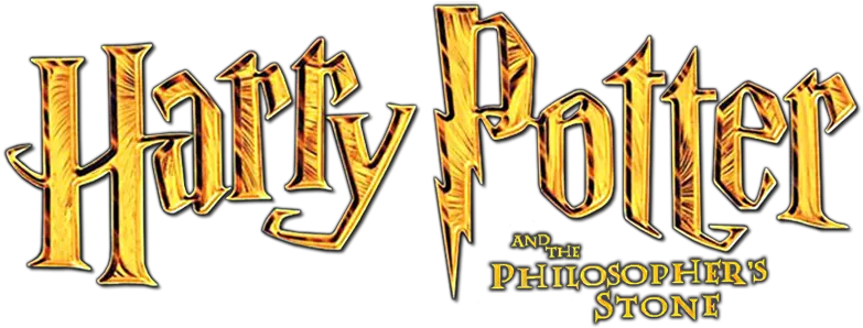 Harry Potter And The Philosopheru0027s Stone U2013 Review Mr Harry Potter And The Stone Words Png Harry Potter Logo Png