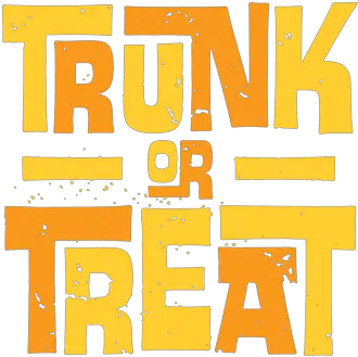 Trunk Poster Png Trunk Or Treat Png
