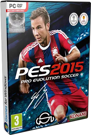 Awesomegaming Pro Evolution Soccer 2015 Pes 2015 Png Pes Icon