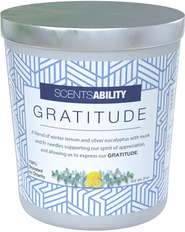 Scentsability Artisan Candles With A Purpose Fines Herbes Png One Candle Icon