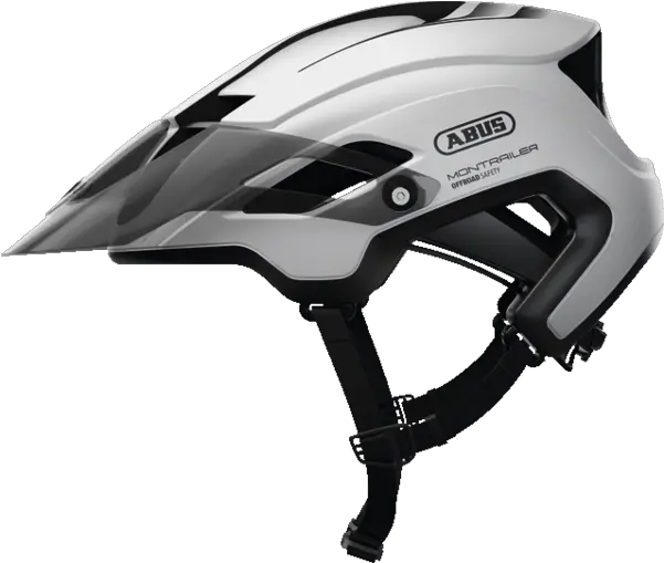 Montrailer Bike Helmet Abus Mtb Helm Png Bike Helmet Png