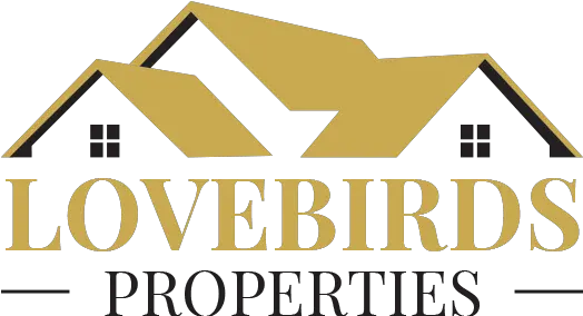 Image Lovebirds Properties House Png Lb Logo