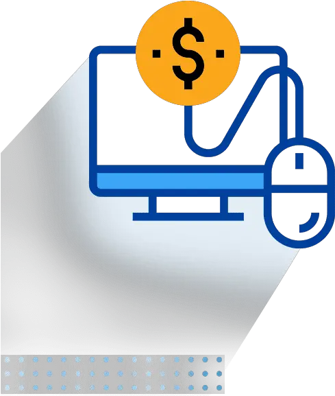 Lightning It Solution Pay Per Click Png Icon