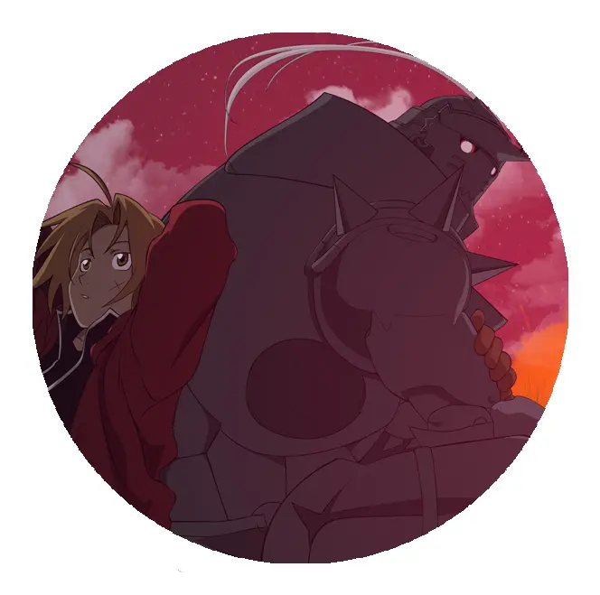 Vgpu0027s Top 5 2000u0027s Anime U2014 Video Game Podcast Alphonse Elric Png Fullmetal Alchemist Folder Icon