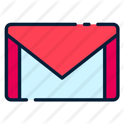 Email Free Multimedia Icons Gmail Doodle Png Gmail Envelope Icon