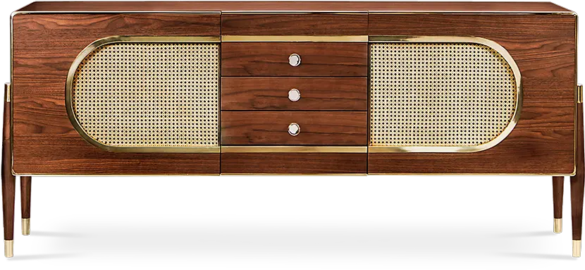 Dandy Sideboard Essential Home Mid Century Furniture Essential Home Dandy Sideboard Png Space Dandy Adelie Icon