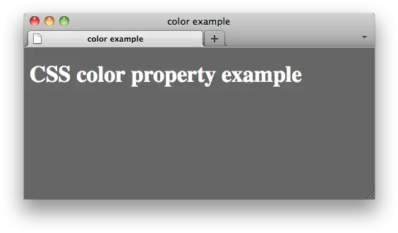 Csspropertiescolor W3c Wiki Color Png Color Png
