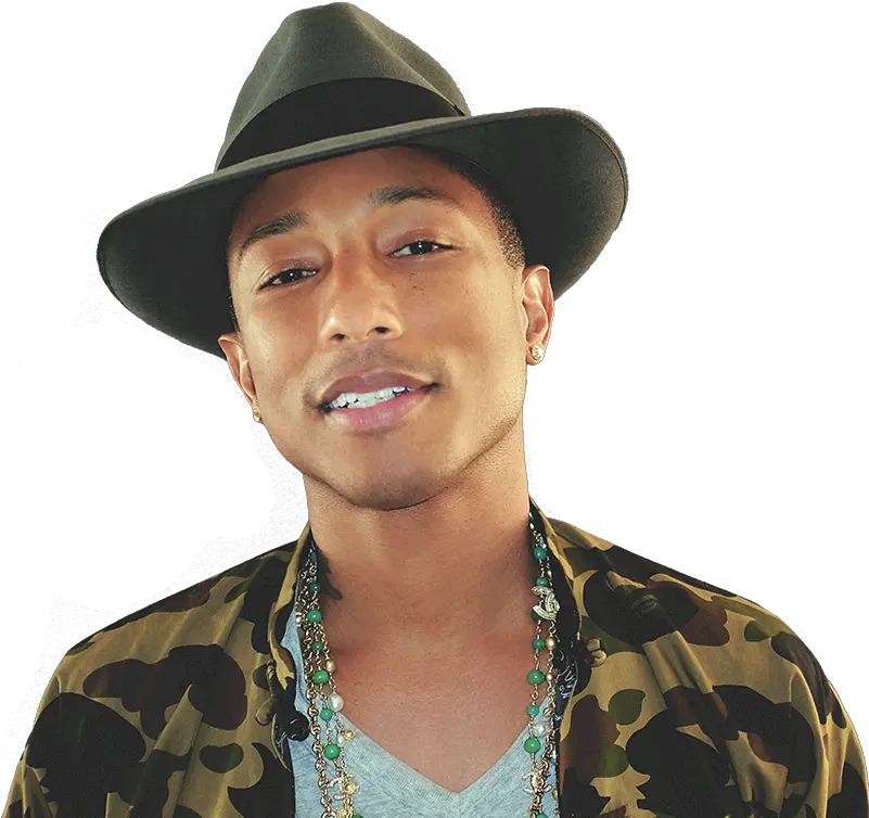 Cfda Fashion Awards To Honor Pharrell Williams As Pharrell Williams Png Male Fashion Icon