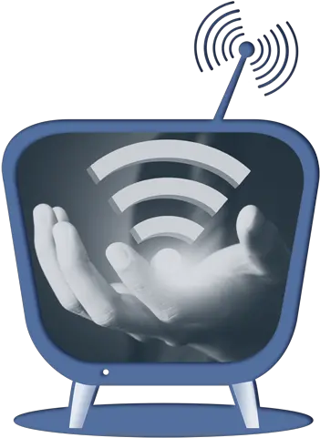 Wifi Home Services Png House Icon
