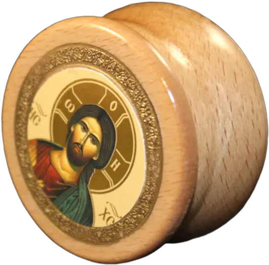 Ceramic Keepsake Box And Orthodox Decorative Incense Holder Solid Png Greek Orthodox Icon Bracelet