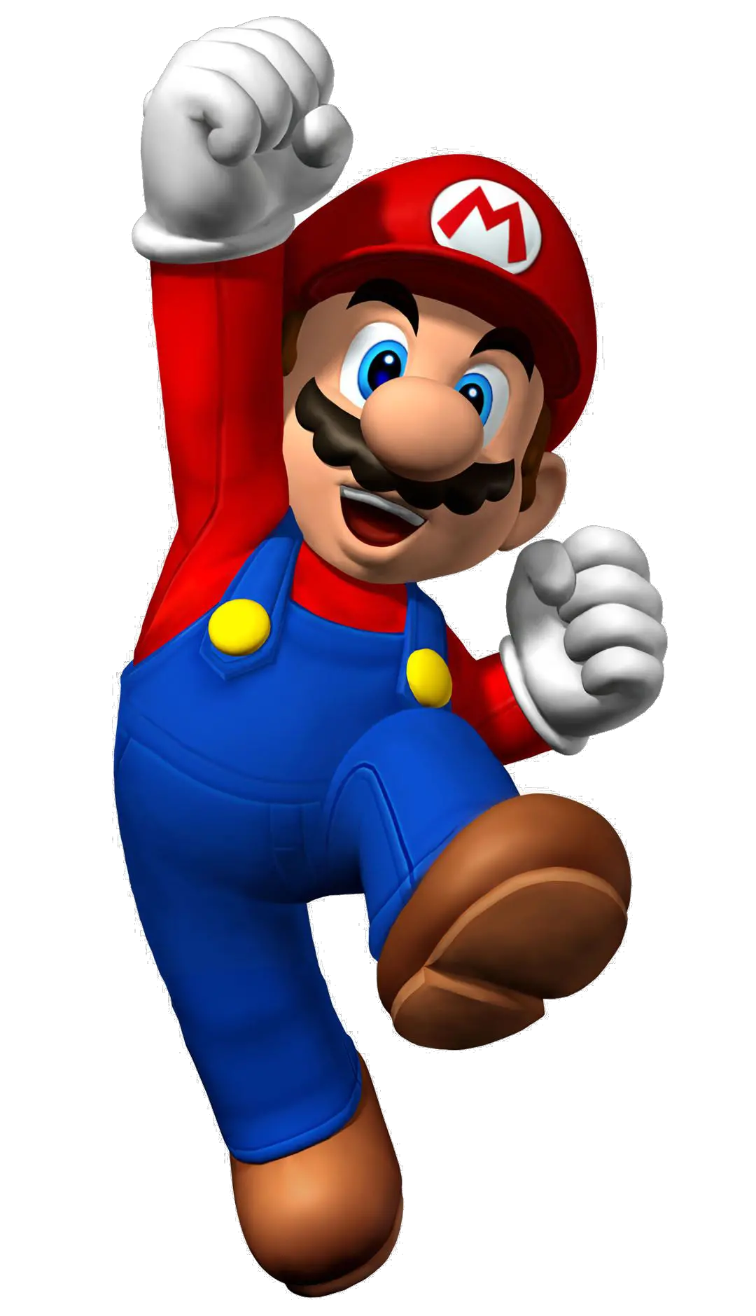 Mario Pixel Png