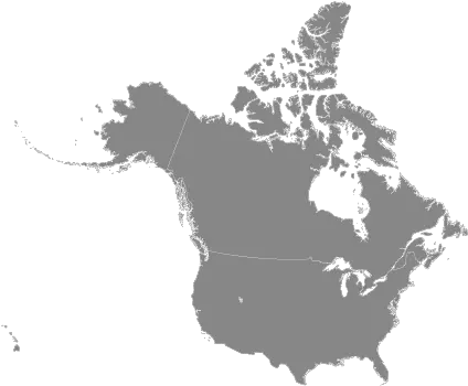 Primavera Coffee Importers Canada Usa Vector Map Png 3 Png