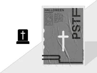 Vincenzo Parretta Projects Halloween Icons Dribbble Religion Png Christian Icon Set