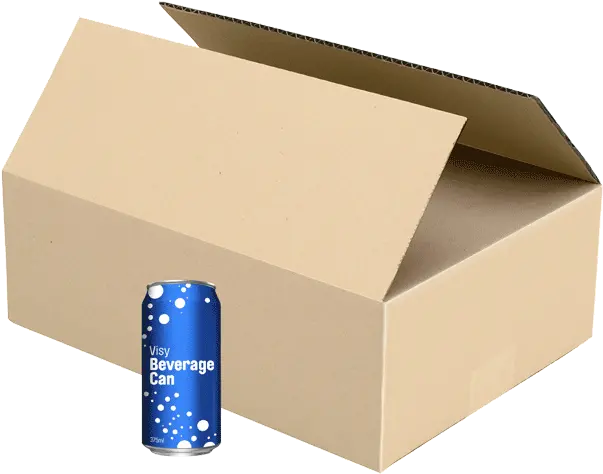 Craft Brewery Boxes Cardboard Box Png Cardboard Box Png