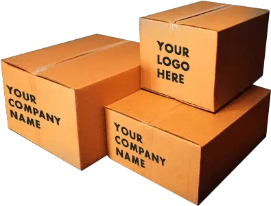 Corrugated Boxes For Purpose Of Shipment And Mailing Corrugated Fiberboard Png Cardboard Box Png