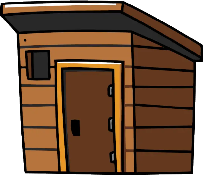 Shed Png Wooden House Clipart Png Full Size Png Download Shed Clipart Png House Clipart Png