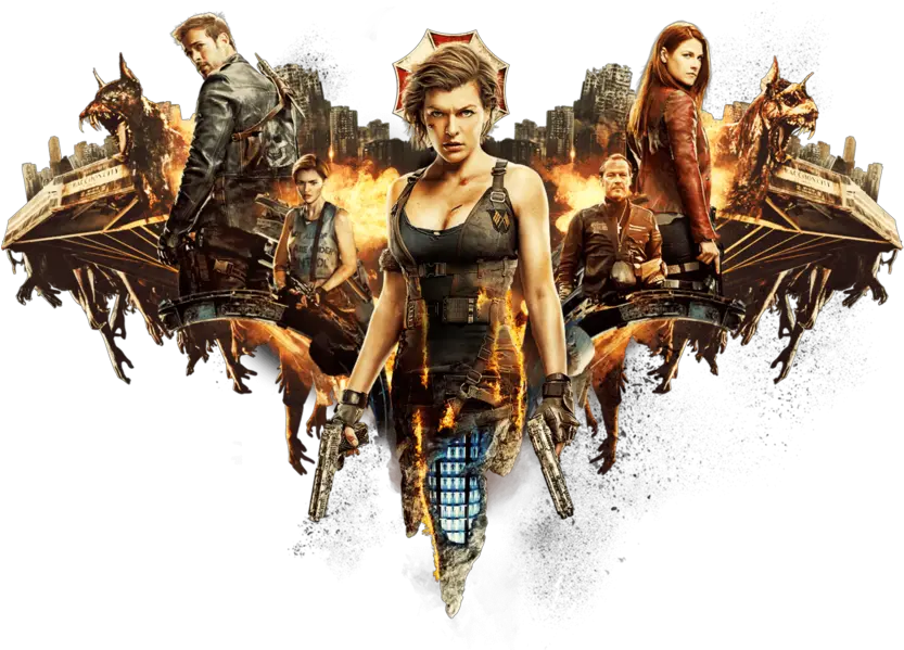 Download Free Png Resident Evil Official Psds Hollywood Movies Name Action Resident Evil Logo Png