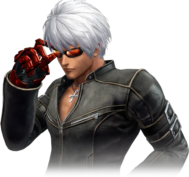 Charaimg K K Dash Kof 15 Png Chara Png