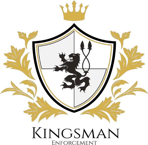 Kingsman Enforcement Carlyon Funeral Directors Png Kingsman Logo Png