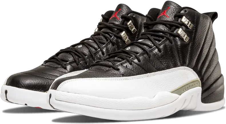 Hd Air Jordan 12 Archives Round Toe Png Jordan Shoes Png