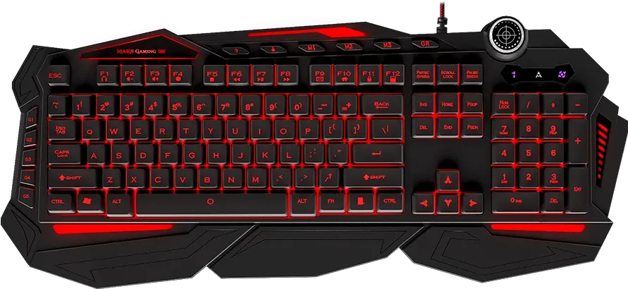 Mk3 Gaming Keyboard Mars Gaming Tacens Mars Gaming Mk3 Png Gaming Keyboard Png