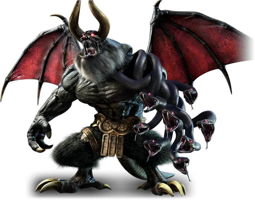 Download Thatu0027s Ogre From Tekken Tag Tournament 2 But Even Ogre Tekken Tag 2 Png Ogre Png