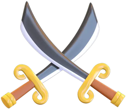 Pirate Icon Download In Line Style Collectible Sword Png Pirate Hook Icon