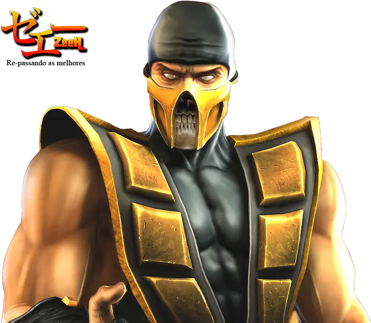 Download Hd Scorpion Photo Scorpion5 Scorpion Mortal Mortal Kombat Armageddon Scorpion Png Mortal Kombat Scorpion Png