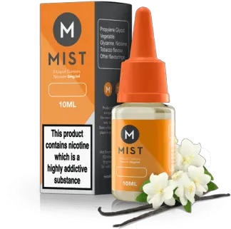 Vanilla Bean E Liquid 10ml Electronic Cigarette Png Vanilla Bean Png