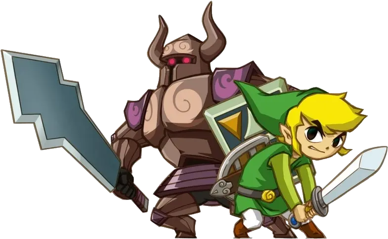 Zelda Legend Of Zelda Spirit Tracks Concept Art Png Toon Link Png