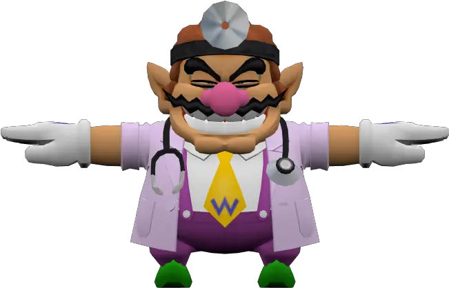 Mobile Fictional Character Png Wario Transparent