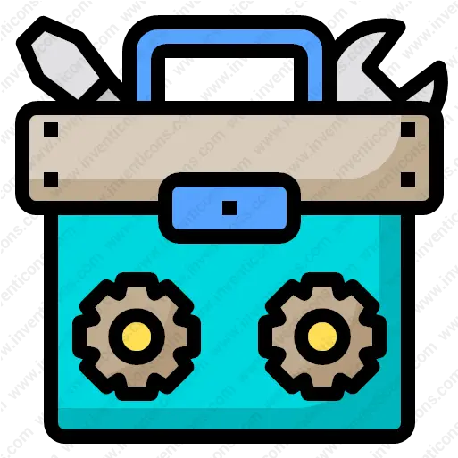 Download Toolbox Vector Icon Inventicons Function Icon Png Toolbox Png