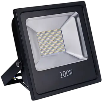 Smd Flood Light 100w Led Floodlight Png Led Lights Png