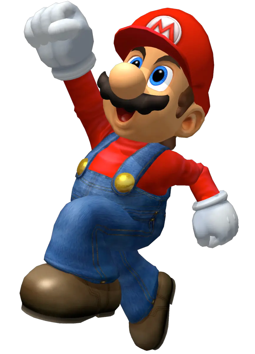 Daisy Mario Png