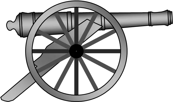 Free Microsoft Cliparts Cannon Clipart Cannon Png Cannon Transparent