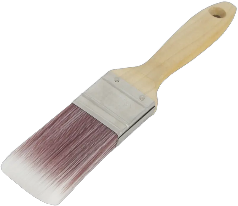 Wooden Paint Brush Transparent Pastry Brush Png Paintbrush Transparent