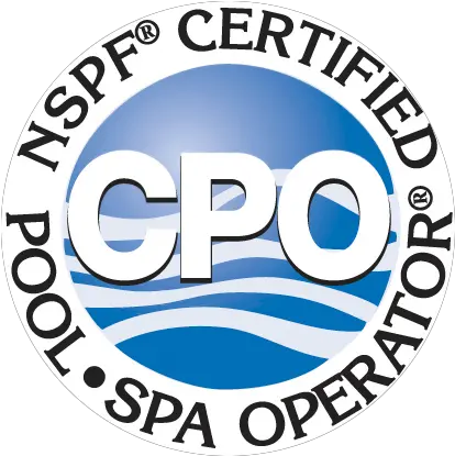 Certified Pool Operator Course Certified Pool Operator Png Certified Png