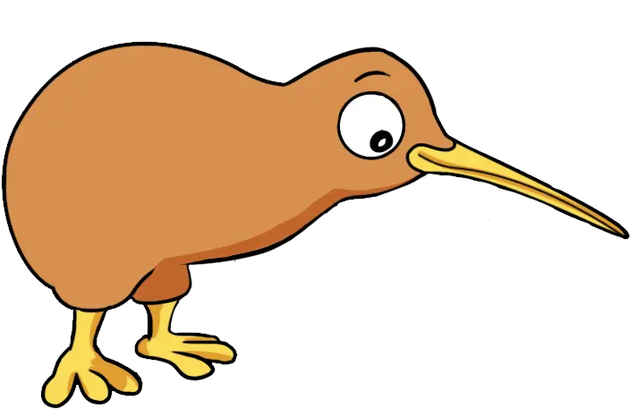 Kiwi Bird Clipart Small Png Download Full Size Clipart Kiwi Bird Cartoon Kiwi Kiwi Bird Png