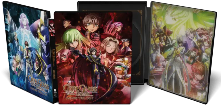 Download Some Additional Images From Funiu0027s Blog Code Code Geass Movie Edition Png Code Geass Logo