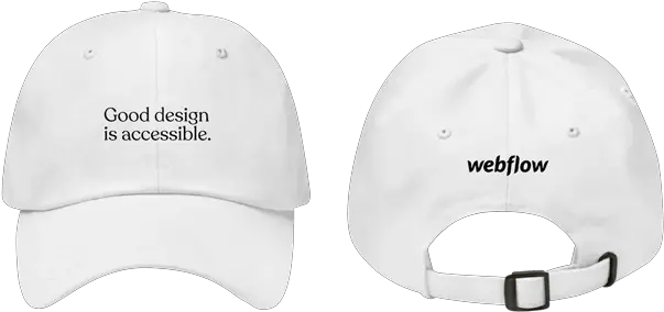 The Webflow Merch Store Unisex Png Despised Icon Fitted Hat